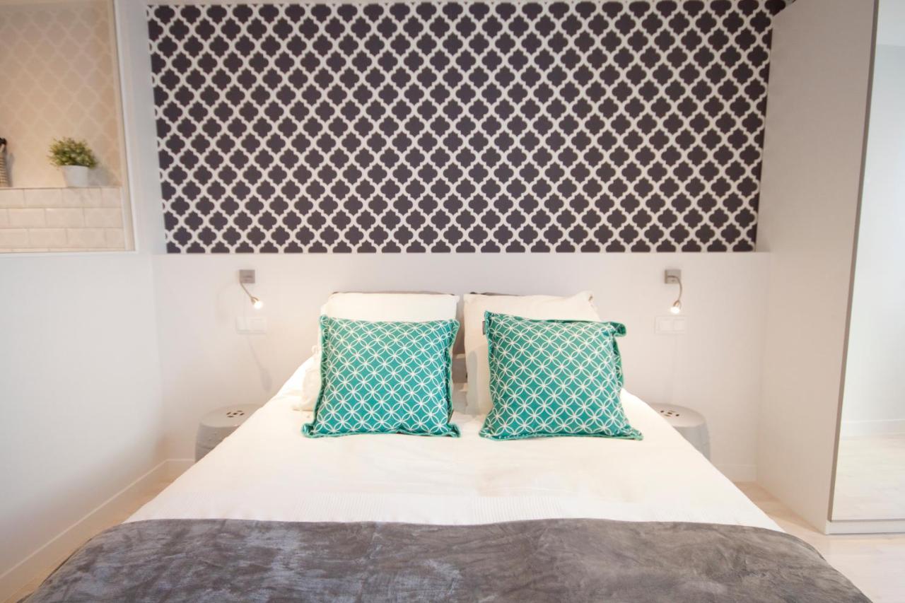 Loft De Lujo A Pasos Del Prado Appartement Madrid Buitenkant foto