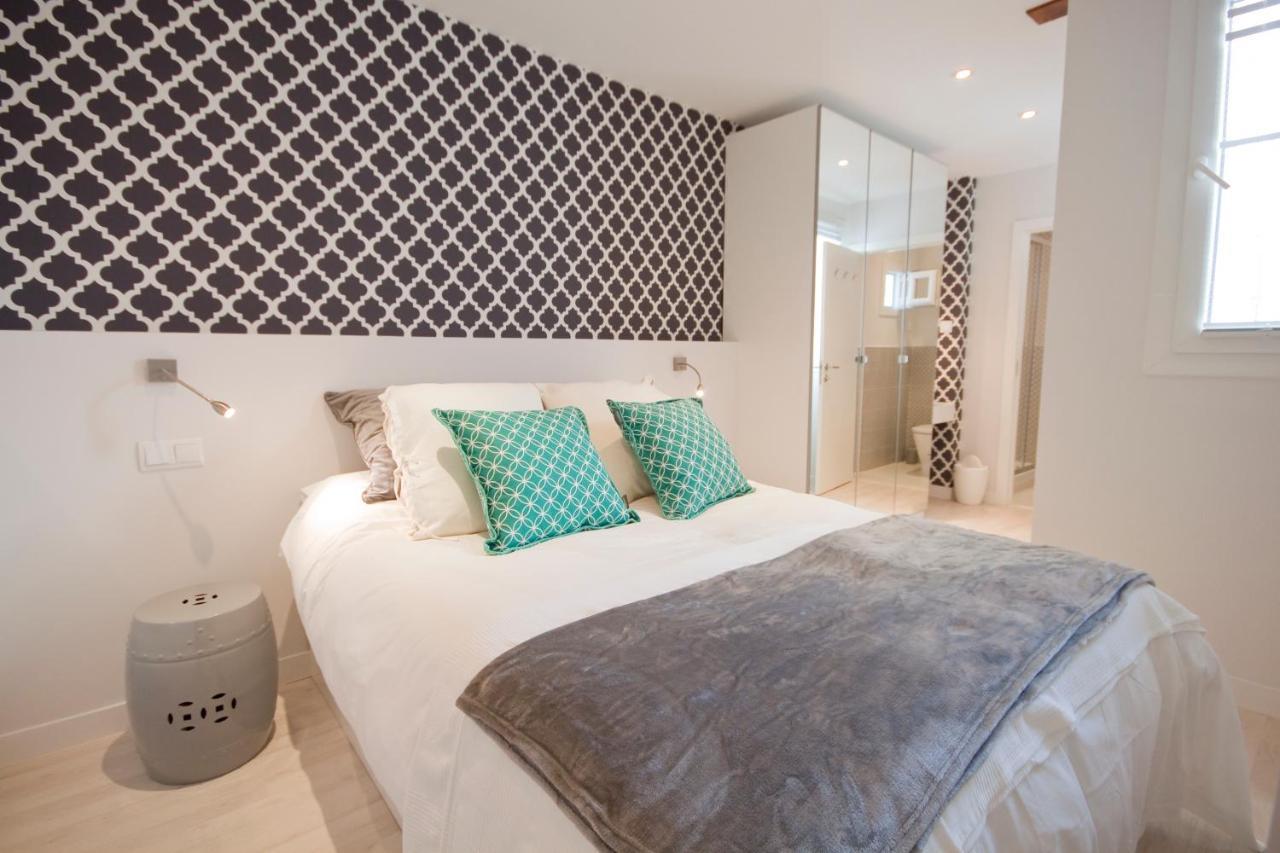 Loft De Lujo A Pasos Del Prado Appartement Madrid Buitenkant foto