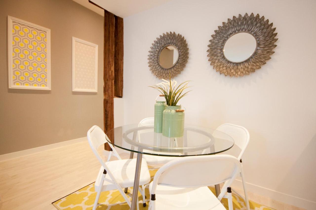 Loft De Lujo A Pasos Del Prado Appartement Madrid Buitenkant foto
